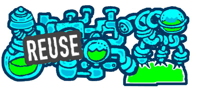 Reuse.